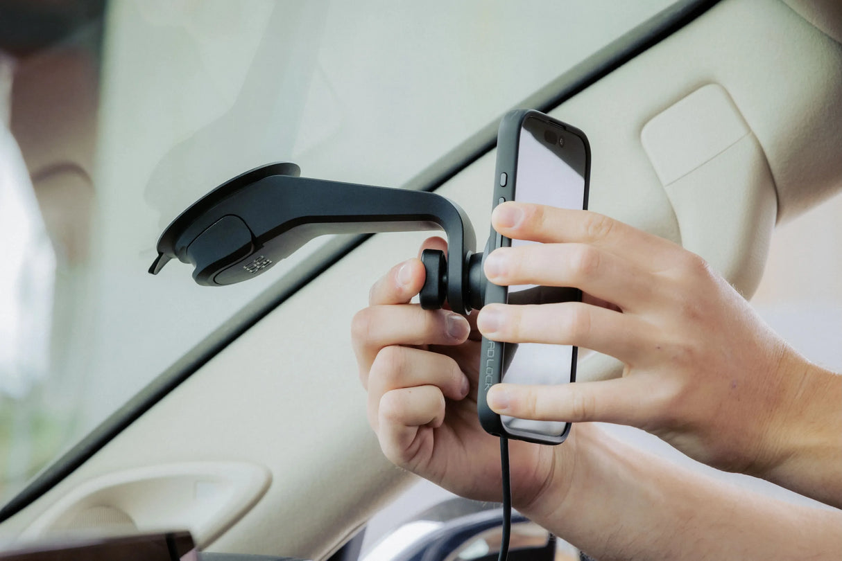 Soportes para Automóvil Quadlock