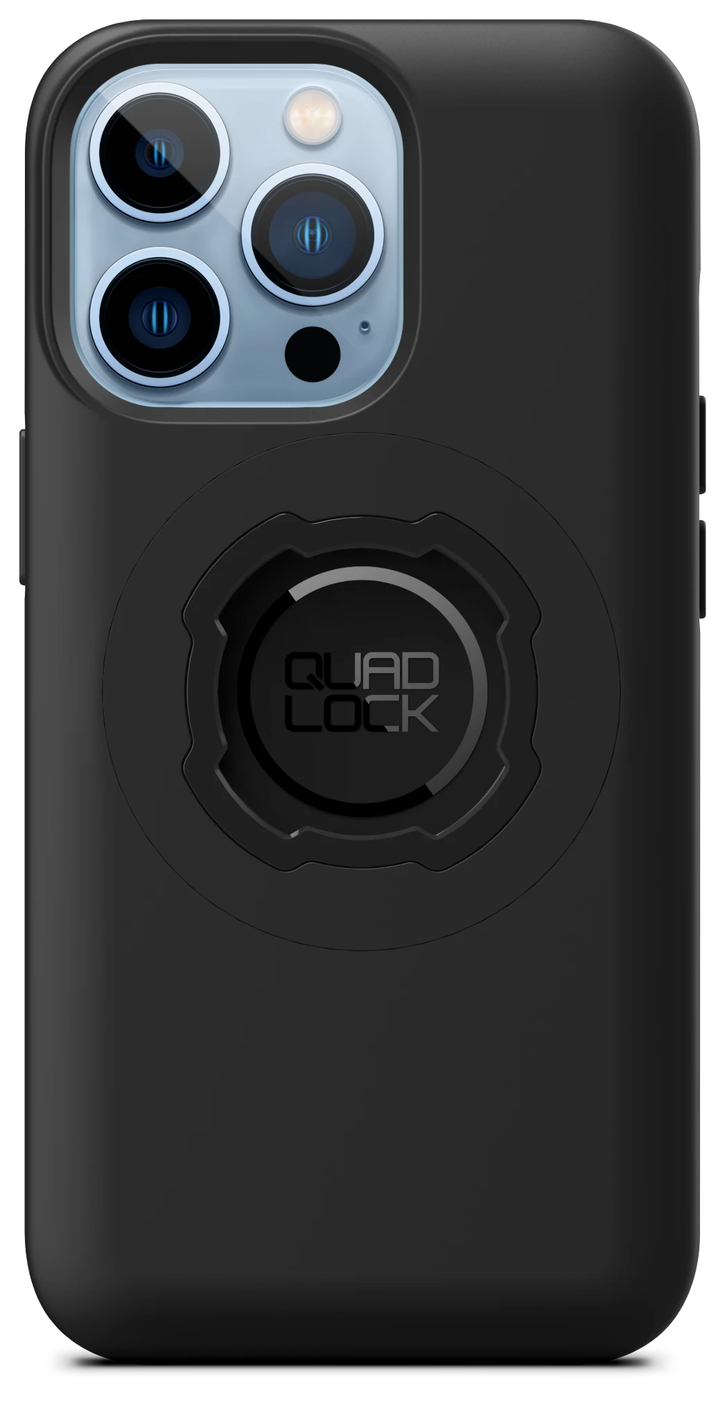 Estuche Apple Quadlock MAG