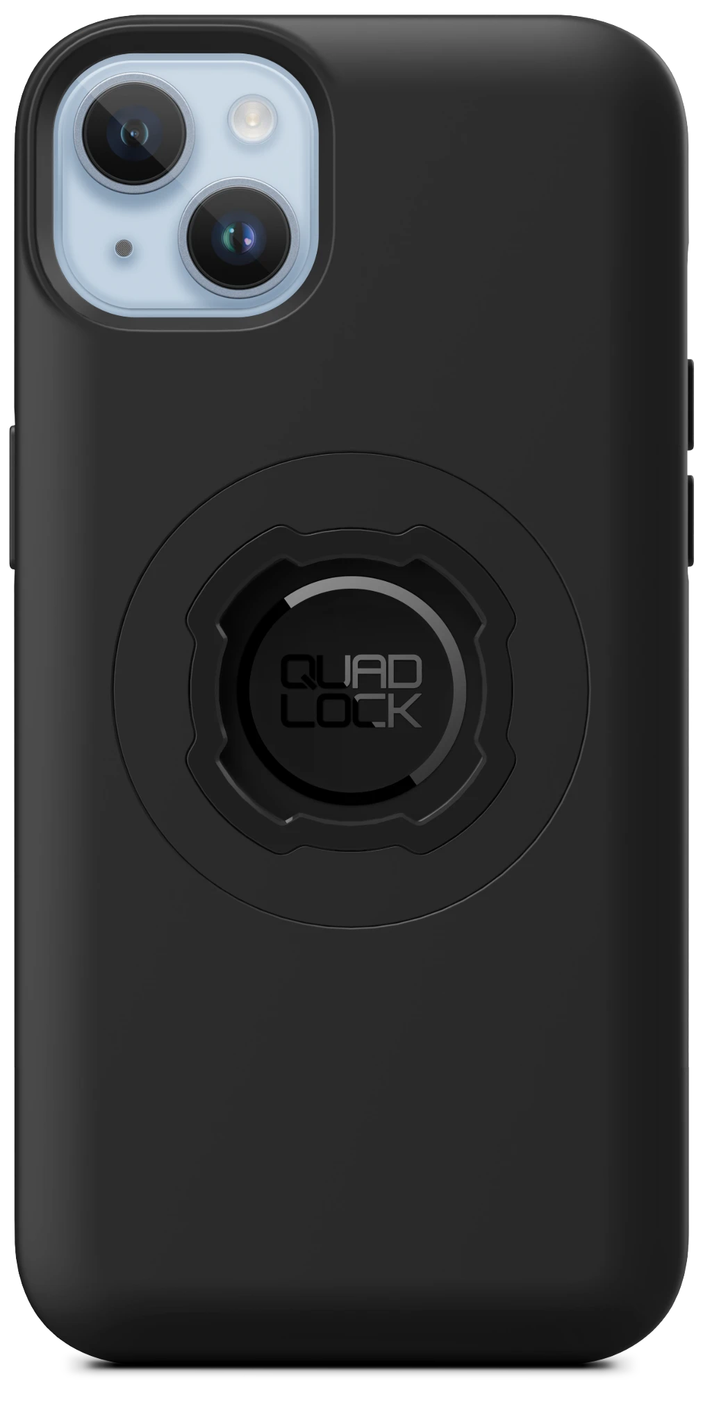 Estuche Apple Quadlock MAG