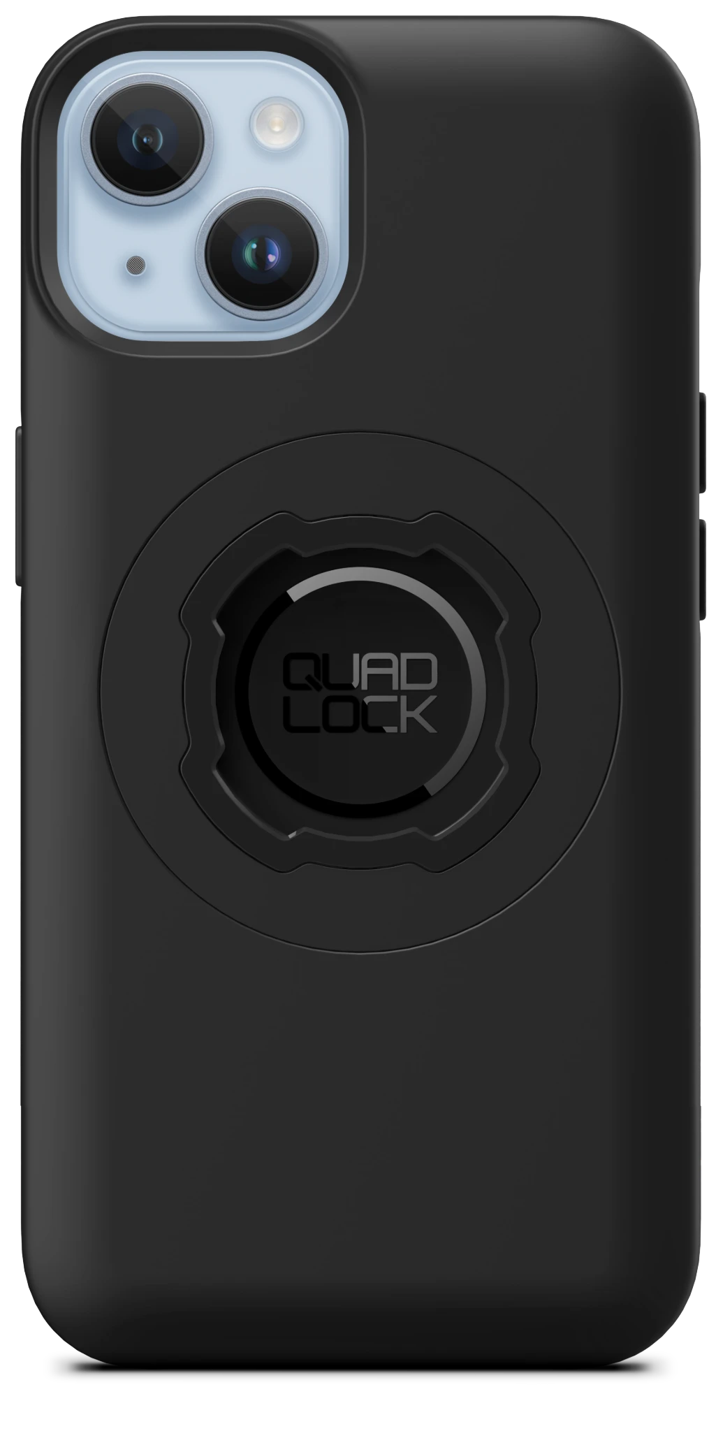 Estuche Apple Quadlock MAG