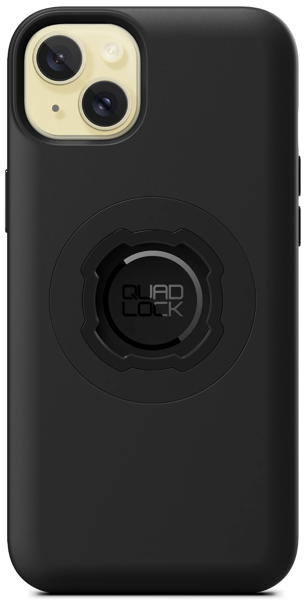 Estuche Apple Quadlock MAG