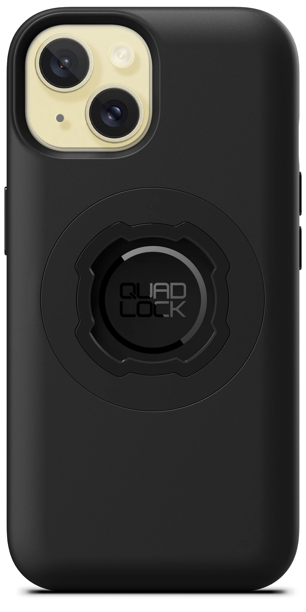Estuche Apple Quadlock MAG