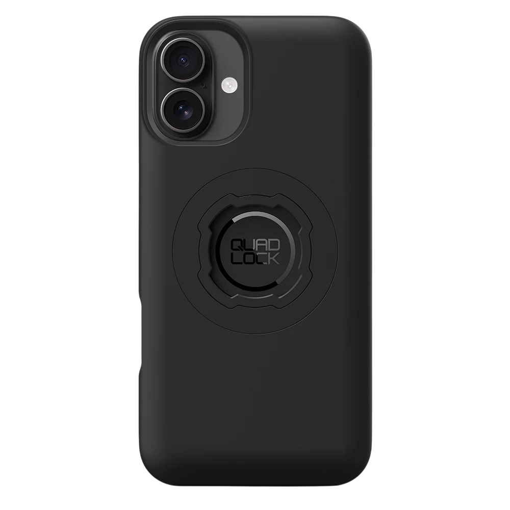 Estuche Apple Quadlock MAG