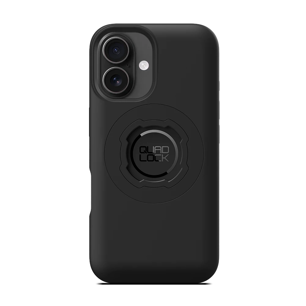 Estuche Apple Quadlock MAG