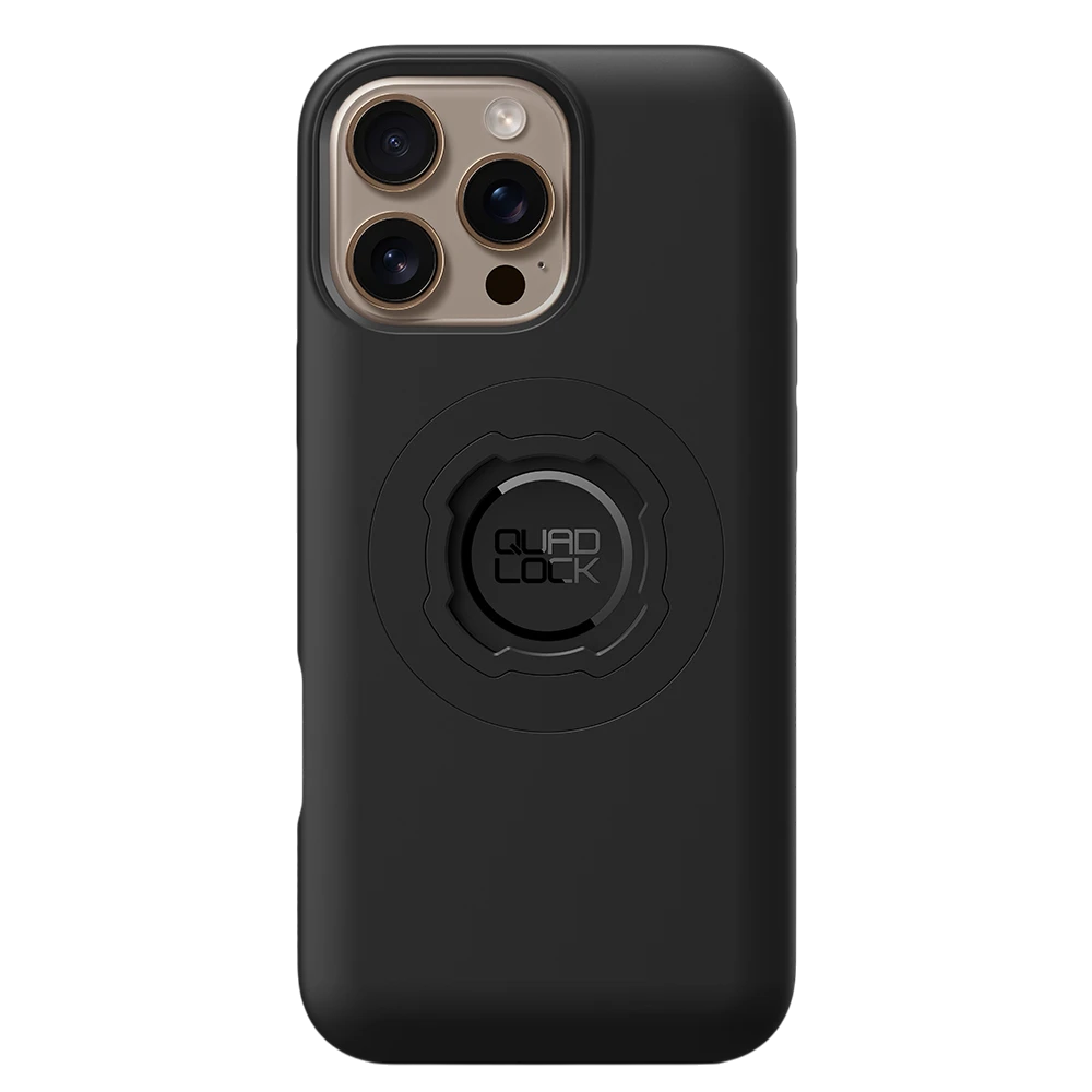 Estuche Apple Quadlock MAG