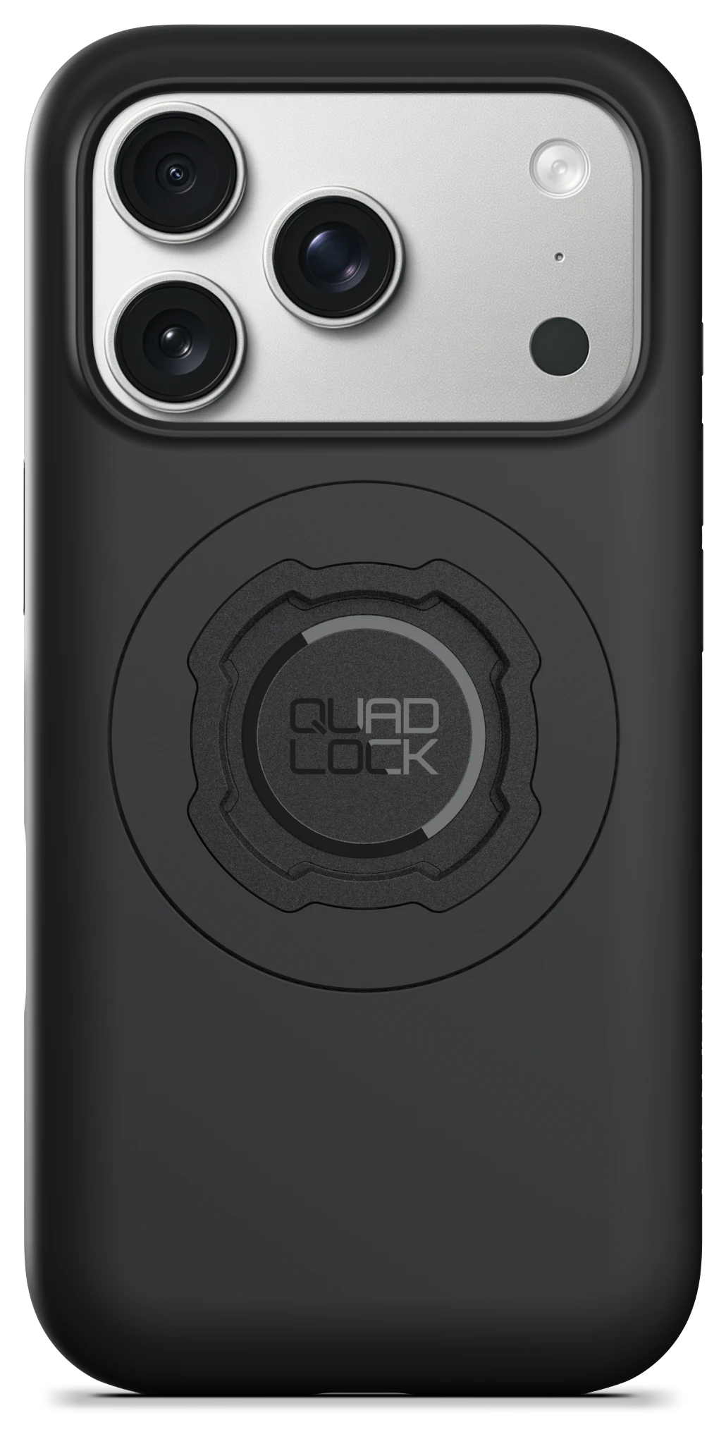 Estuche Apple Quadlock MAG