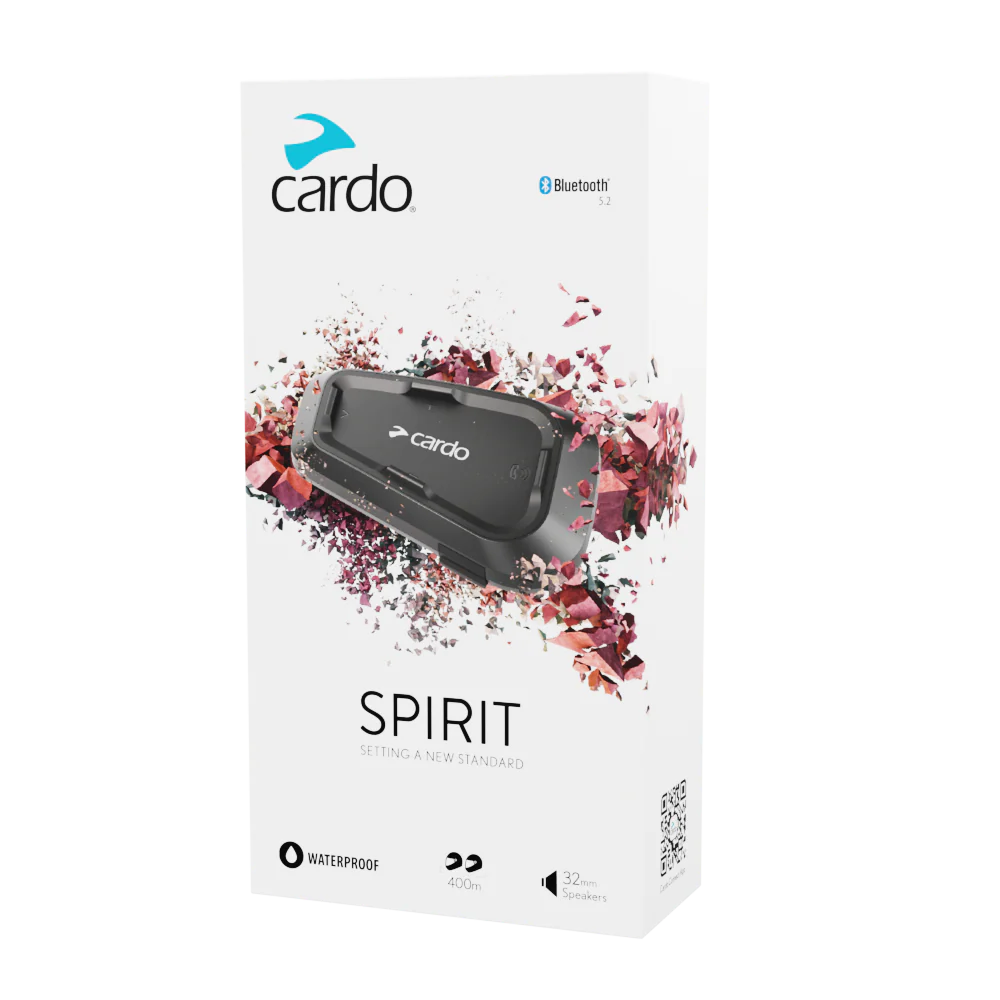 Cardo Spirit