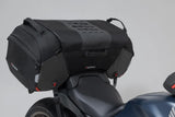 Bolsa trasera PRO Travelbag 1680D Nailon ballistic. Negro/Antracita. 65 l.