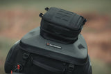 Bolsa adicional PRO Plus 1680D Nailon ballistic. Negro. 3-6 l.