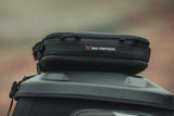 Bolsa adicional PRO Plus 1680D Nailon ballistic. Negro. 3-6 l.