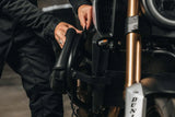 Legend Gear bolsa adicional LA9 Negro. 2,5 l.