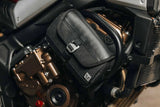 Legend Gear bolsa adicional LA9 Negro. 2,5 l.
