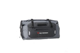 Bolsa trasera Drybag 350 35 l. Impermeable. Gris/Negro.