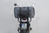 Bolsa trasera Drybag 260 26 l. Impermeable. Gris/Negro.
