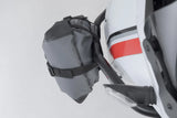Bolsa trasera Drybag 80 8 l. Impermeable. Gris/Negro.