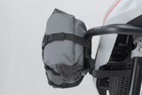 Bolsa trasera Drybag 80 8 l. Impermeable. Gris/Negro.