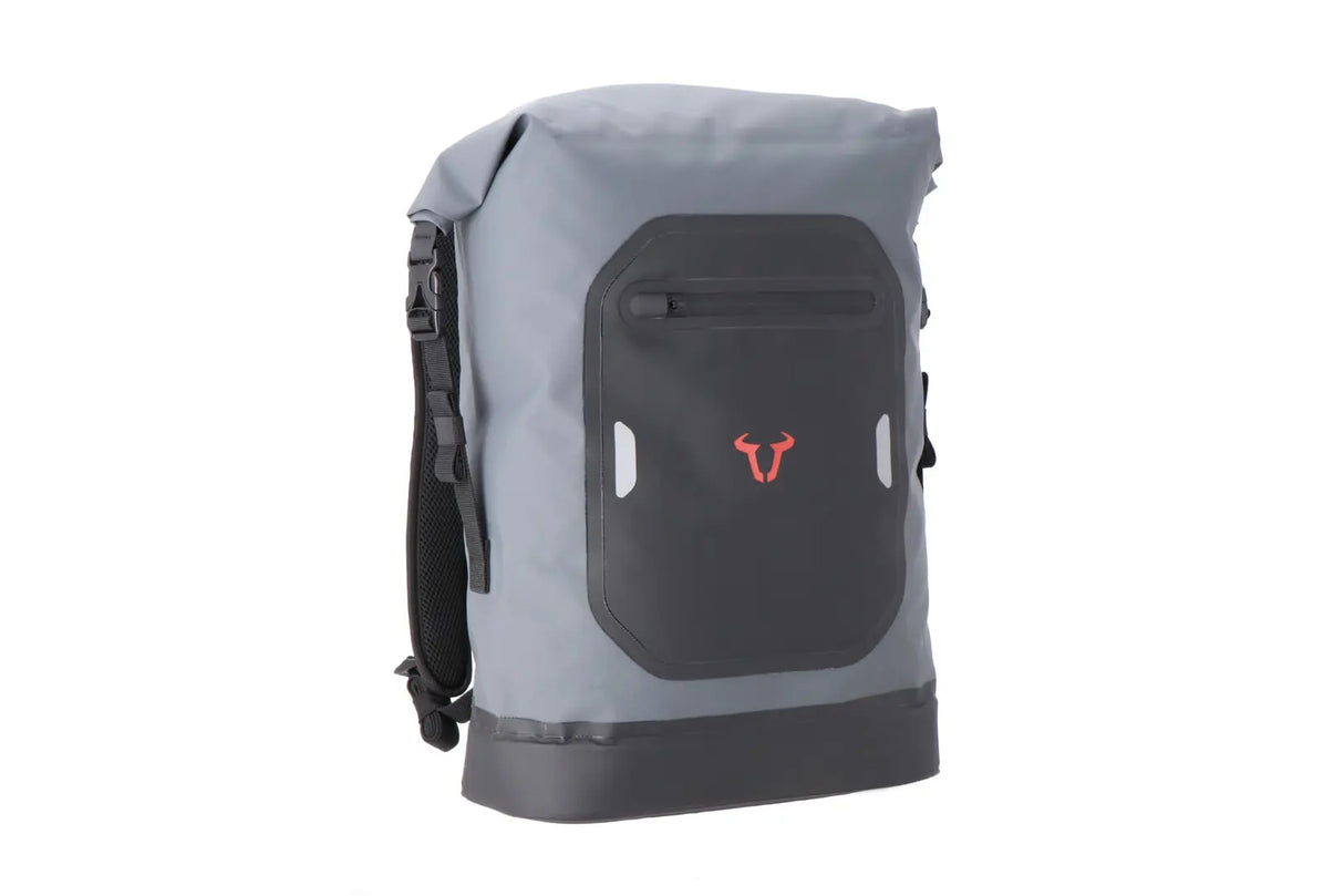 Mochila Drybag 300 30 l. Gris/Negro. Impermeable.