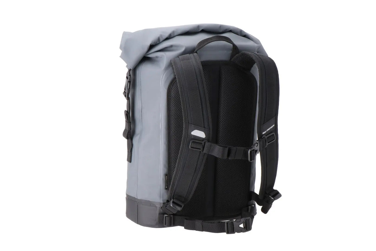 Mochila Drybag 300 30 l. Gris/Negro. Impermeable.