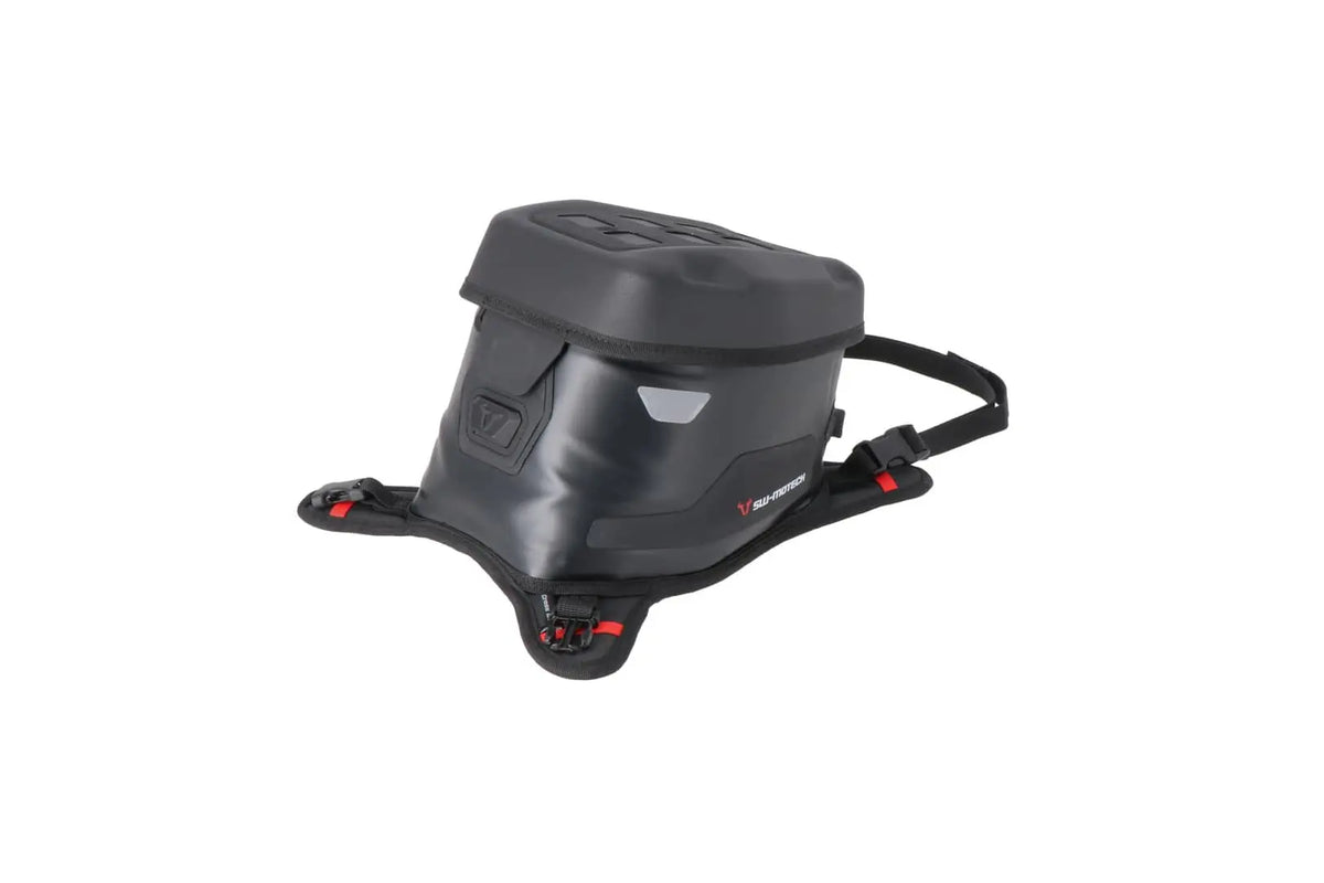Bolso de Tanque PRO Cross WP 5,5 l. Fijacion con correa. Impermeable.