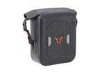 Bolsa adicional PRO Plus WP Negro. Impermeable.