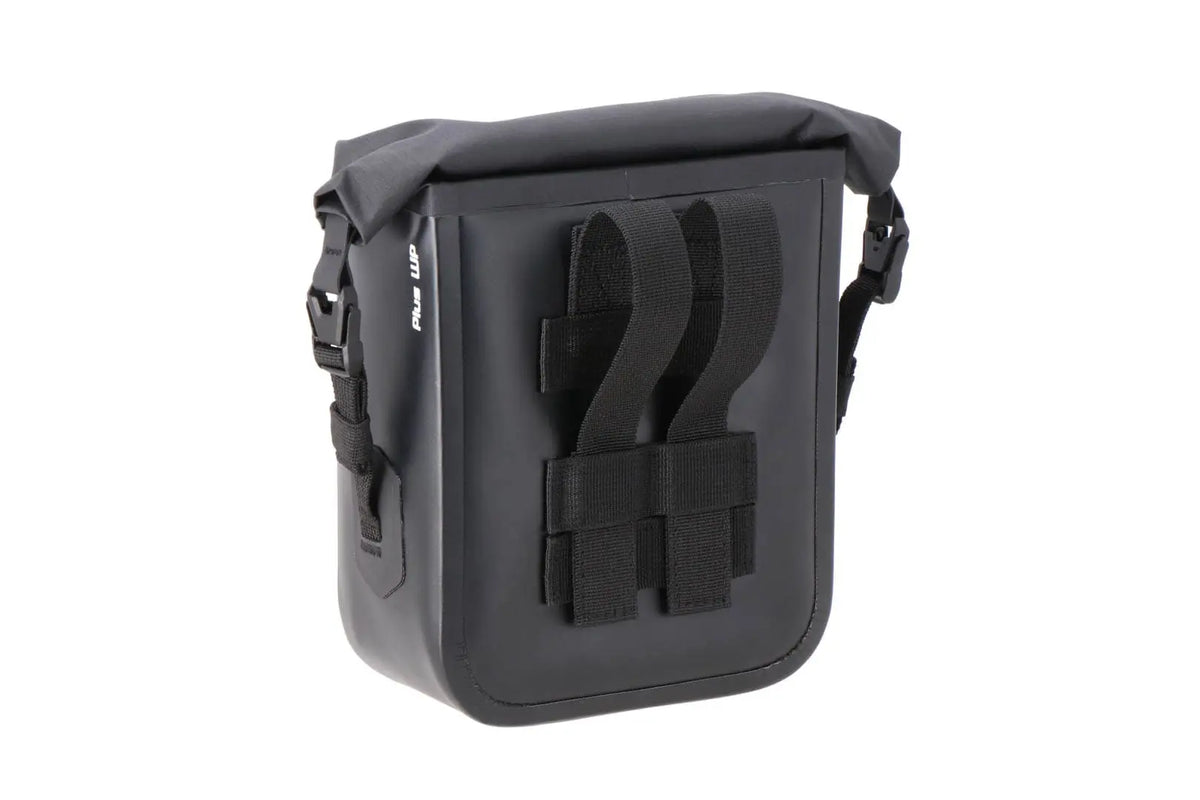 Bolsa adicional PRO Plus WP Negro. Impermeable.