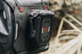 Bolsa adicional PRO Plus WP Negro. Impermeable.