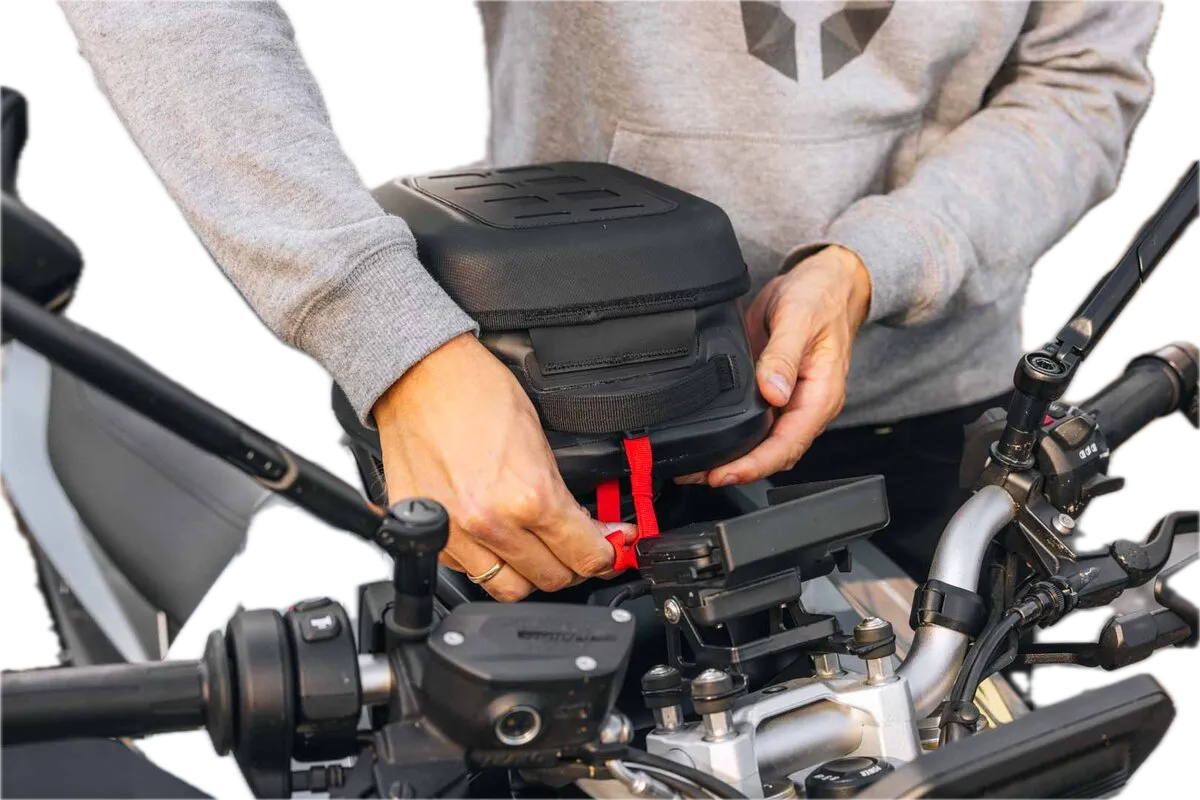 Bolso de Tanque PRO Micro WP 4 litros Impermeable.