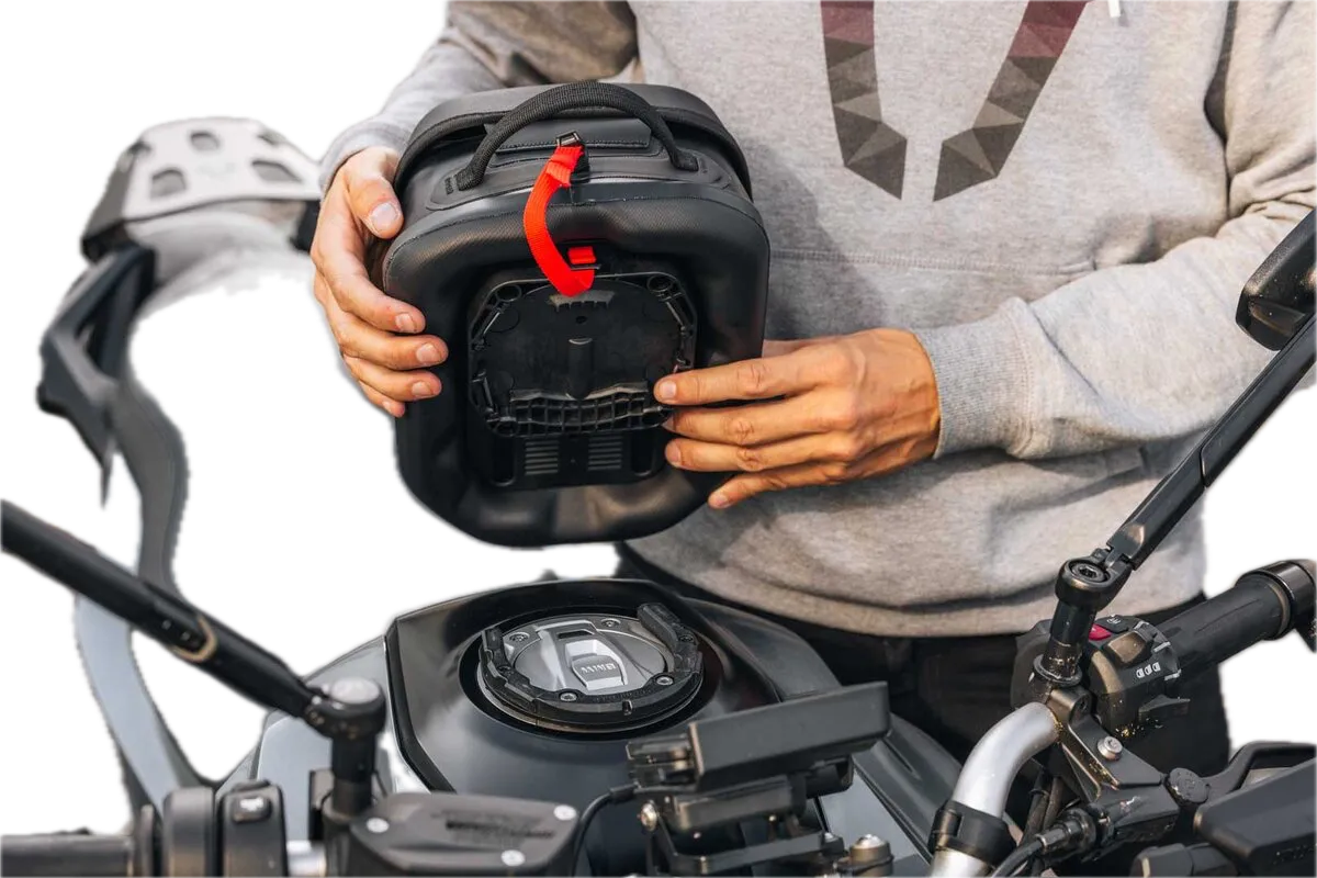 Bolso de Tanque PRO Micro WP 4 litros Impermeable.