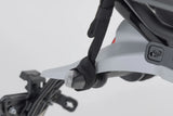 Drybag 180 tail bag 18 l. Grey/black Impermeable