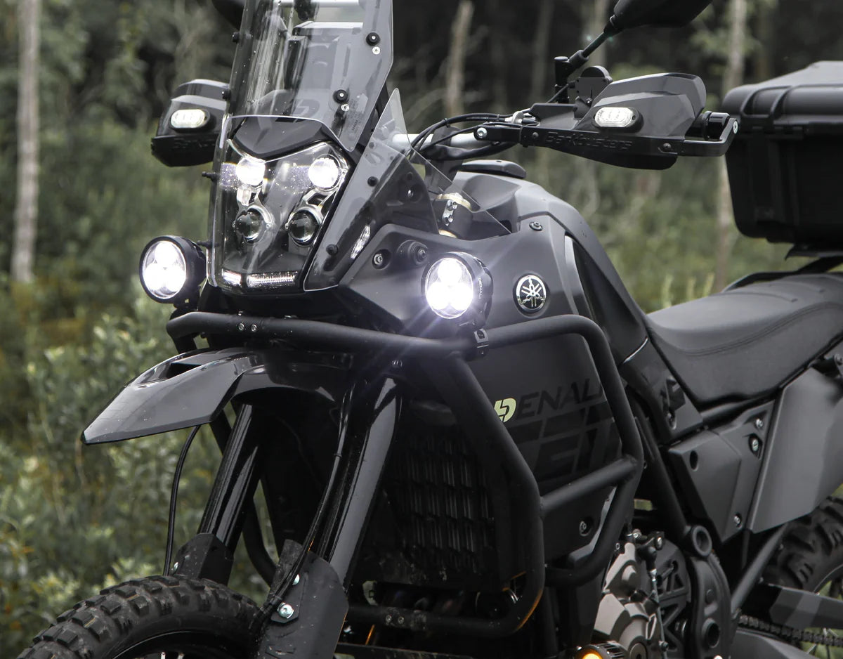 DENALI D3 LED Manejo DataDim