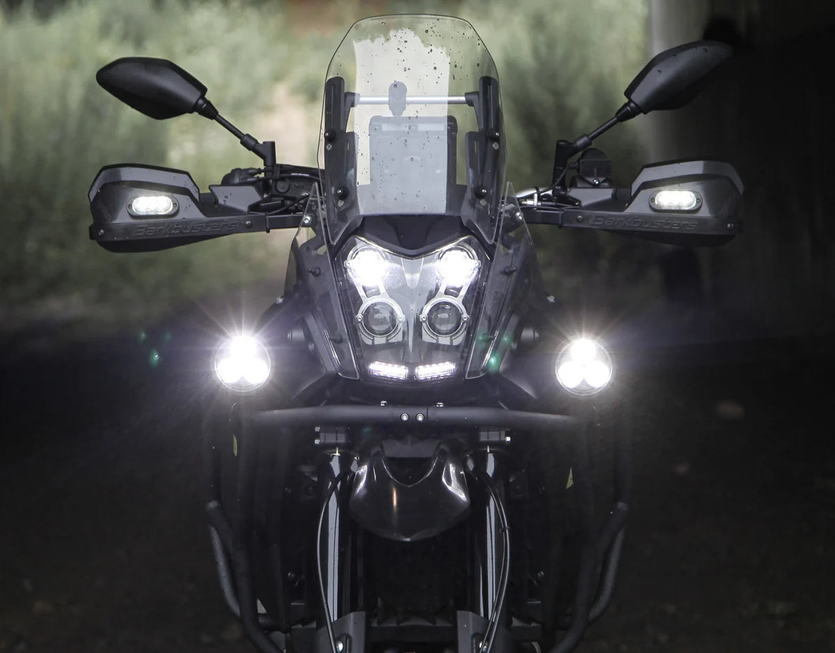 DENALI D3 LED Manejo DataDim