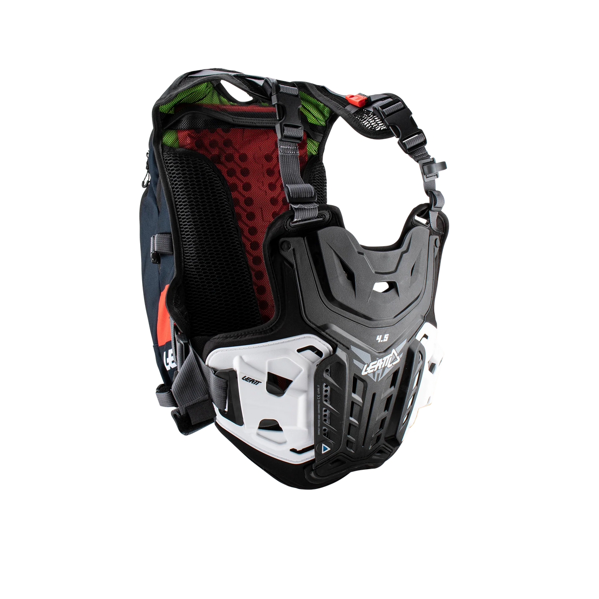 Protector Pecho Moto 4.5 Hydr