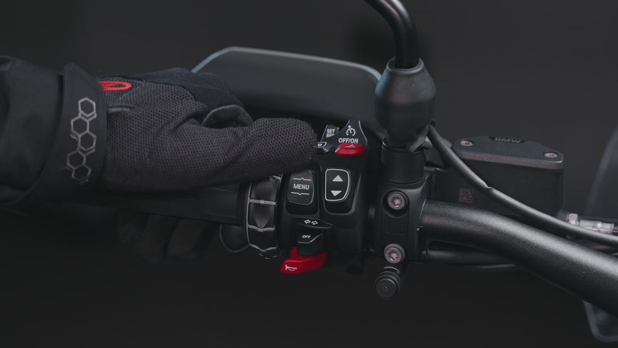 RiderNav R7M Pantalla de 7" para BMW