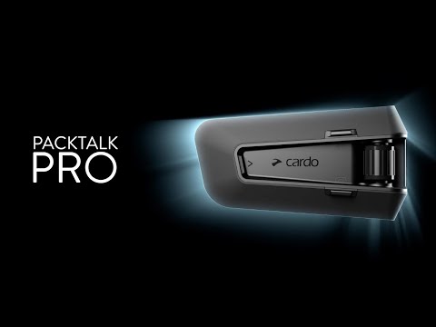Cardo Packtalk PRO
