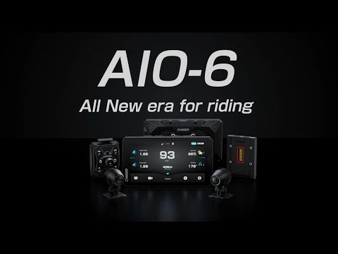 Pantalla Carplay AIO-6 MAX 6"