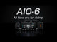 Pantalla Carplay AIO-6 MAX 6"