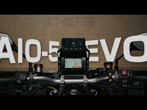 Pantalla Carplay AIO-5 EVO 5"