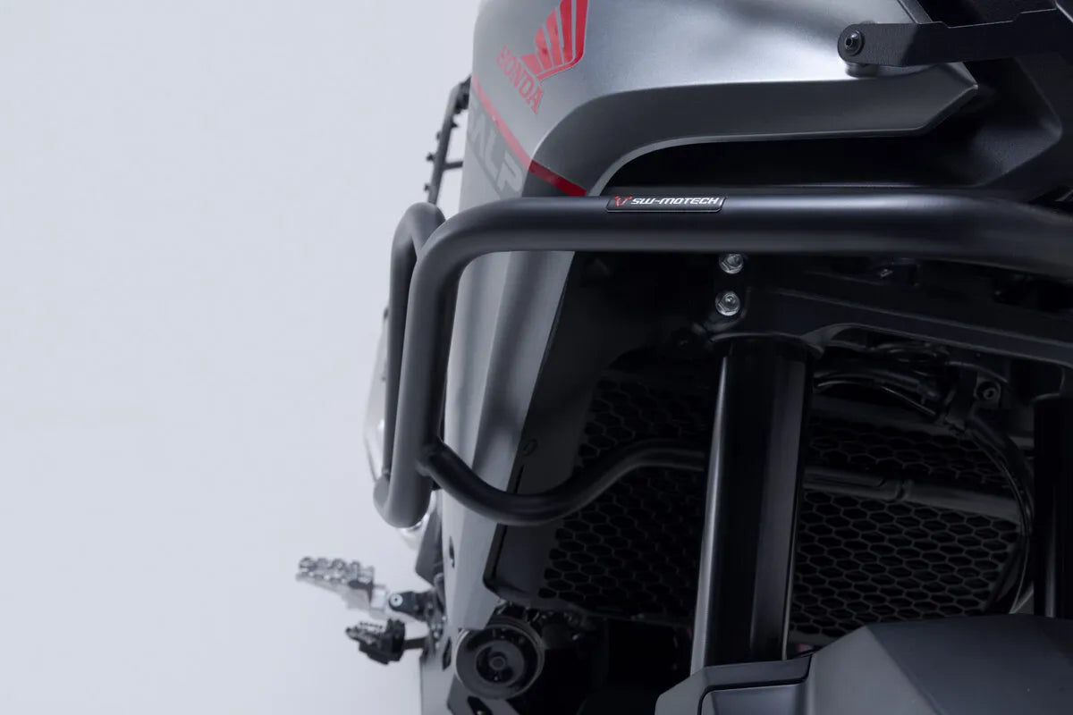 Defensas Laterales Negro Honda XL750 Transalp (22-)