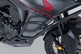 Defensas Laterales Negro Honda XL750 Transalp (22-)