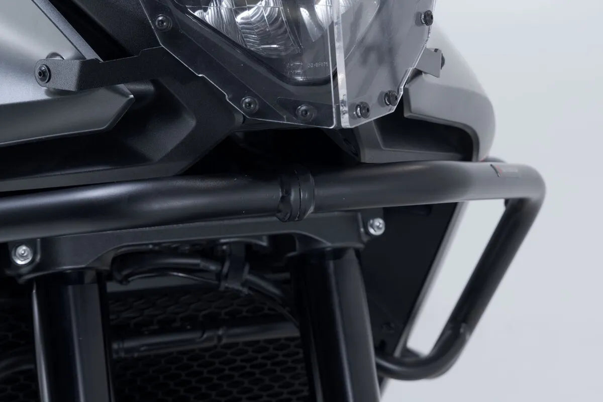 Defensas Laterales Negro Honda XL750 Transalp (22-)