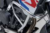 Protecciones laterales de motor Acero inoxidable. BMW F 750 / 800 / 850 / 900 GS (17-).
