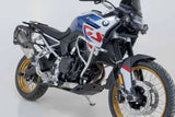 Protecciones laterales de motor Acero inoxidable. BMW F 750 / 800 / 850 / 900 GS (17-).
